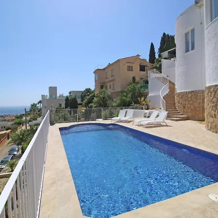 Villa Venus - Costa Calpe 别墅 *
