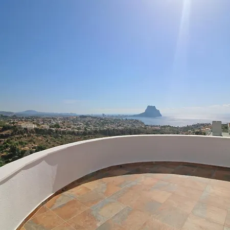 Villa Venus - Costa Calpe