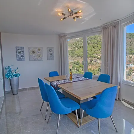 Villa Venus - Costa Calpe 别墅 卡尔佩