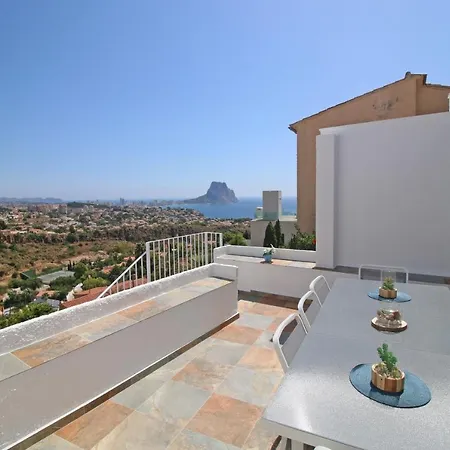 别墅 Villa Venus - Costa Calpe *
