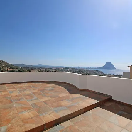 别墅 Villa Venus - Costa Calpe