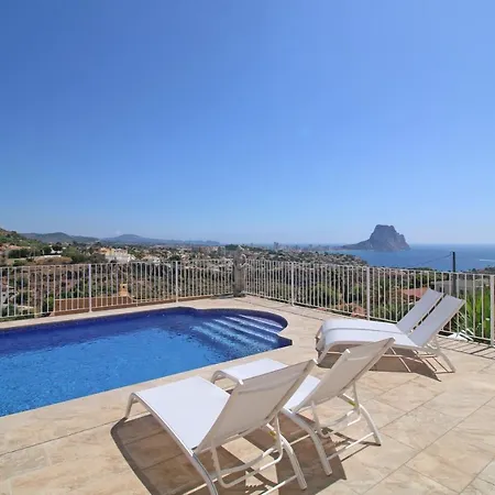Villa Venus - Costa Calpe Villa *