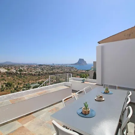 Villa Villa Venus - Costa Calpe Calpe