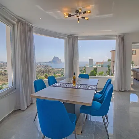 Villa Villa Venus - Costa Calpe Calpe