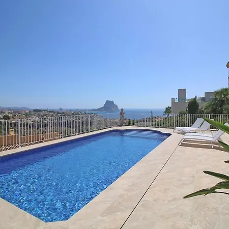 Villa Villa Venus - Costa Calpe Calpe