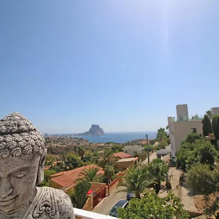 Villa Venus - Costa Calpe *