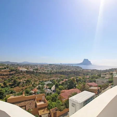 Villa Villa Venus - Costa Calpe Calpe