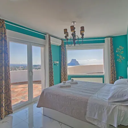 Villa Venus - Costa Calpe * Calpe